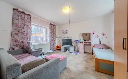 Prodej domu 65 m² s pozemkem 145 m², Černošín, okres Tachov