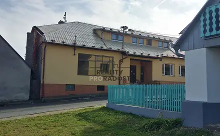 Pronájem bytu 1+kk 52 m², Vavřinec, okres Blansko