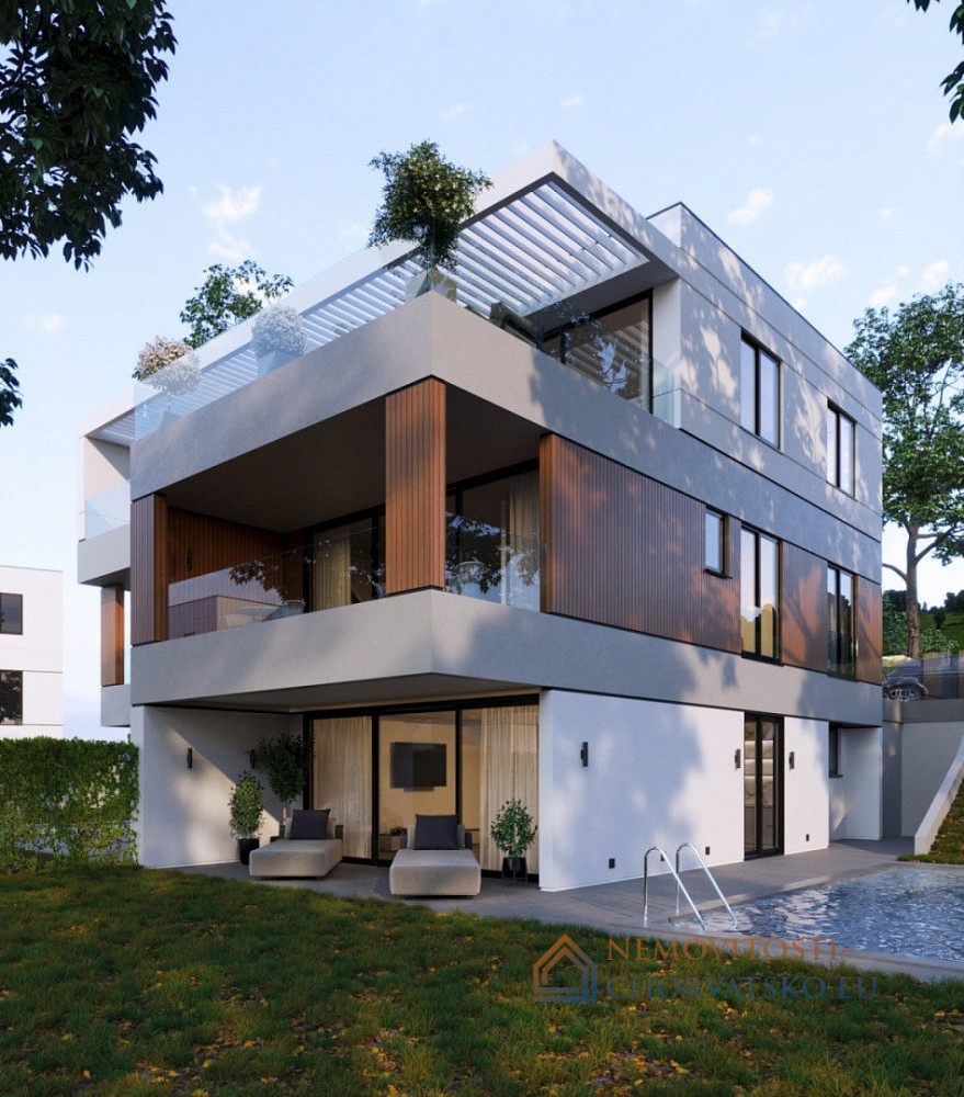 Prodej bytu 6+kk 154 m² – pohled 3