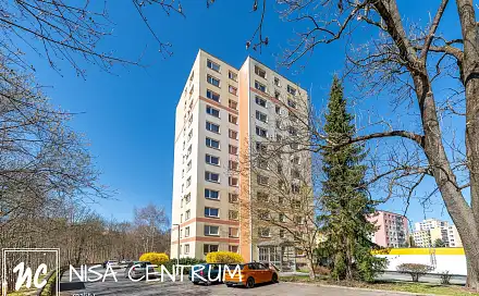 Prodej bytu 1+1 40 m²