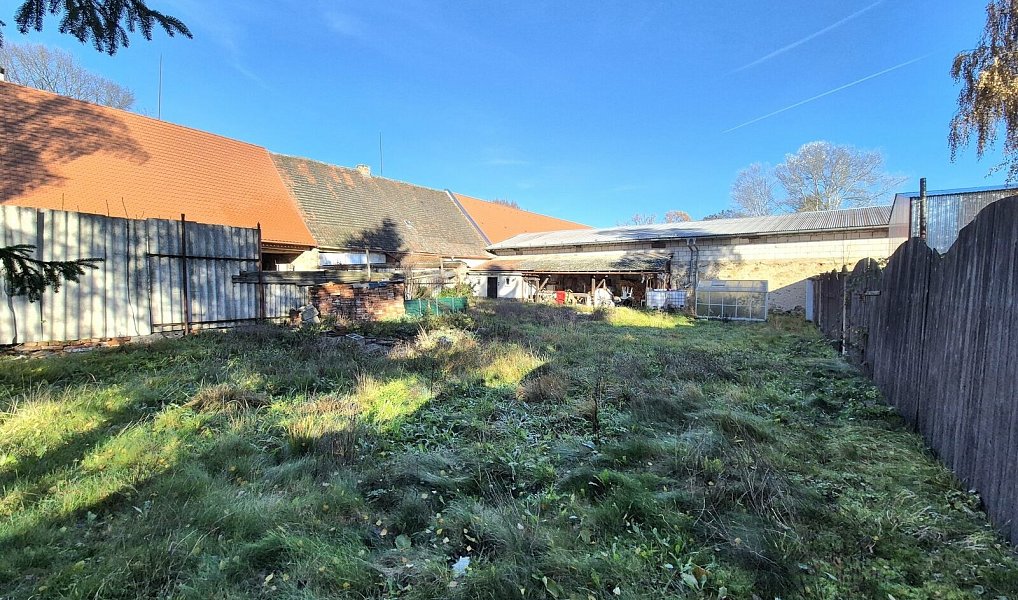 Prodej domu 90 m² s pozemkem 533 m², Bavorov – náhled fotky 11