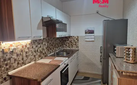 Prodej bytu 2+kk 40 m², Švermova, Beroun - Beroun-Město