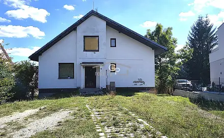 Pronájem domu 134 m² s pozemkem 706 m², Nová Ves, okres České Budějovice