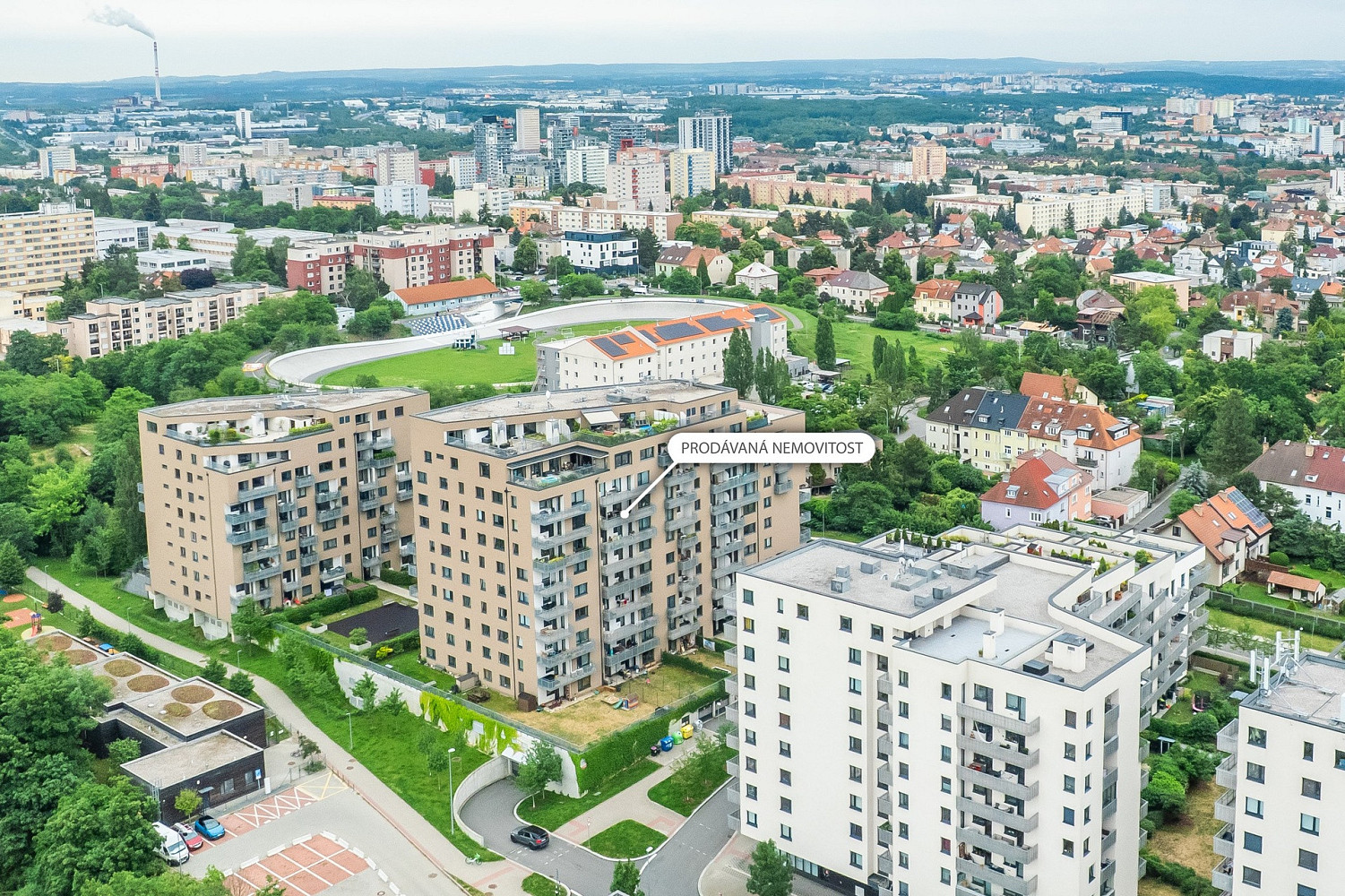 Prodej bytu 3+kk 99 m² – pohled 5