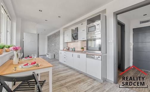 Pronájem bytu 2+1 55 m², Prameny, Karviná - Ráj