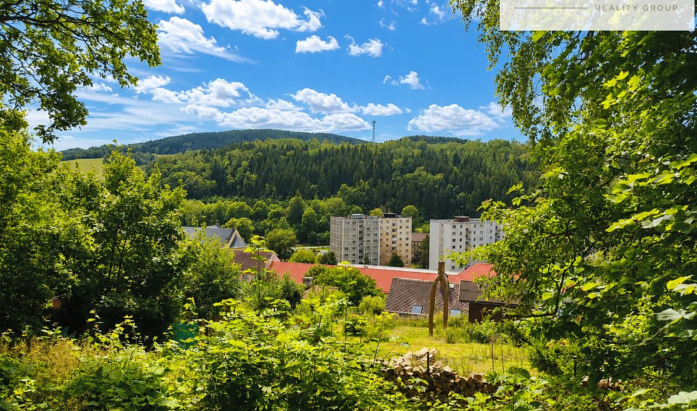 Prodej zahrady 662 m², Kraslice – náhled fotky 5