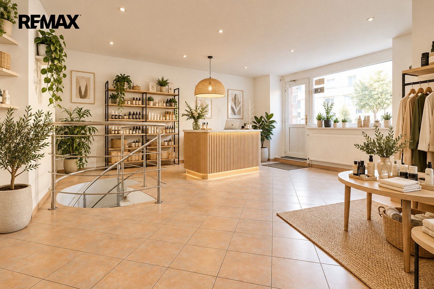 Pronájem obchodních prostor 151 m²