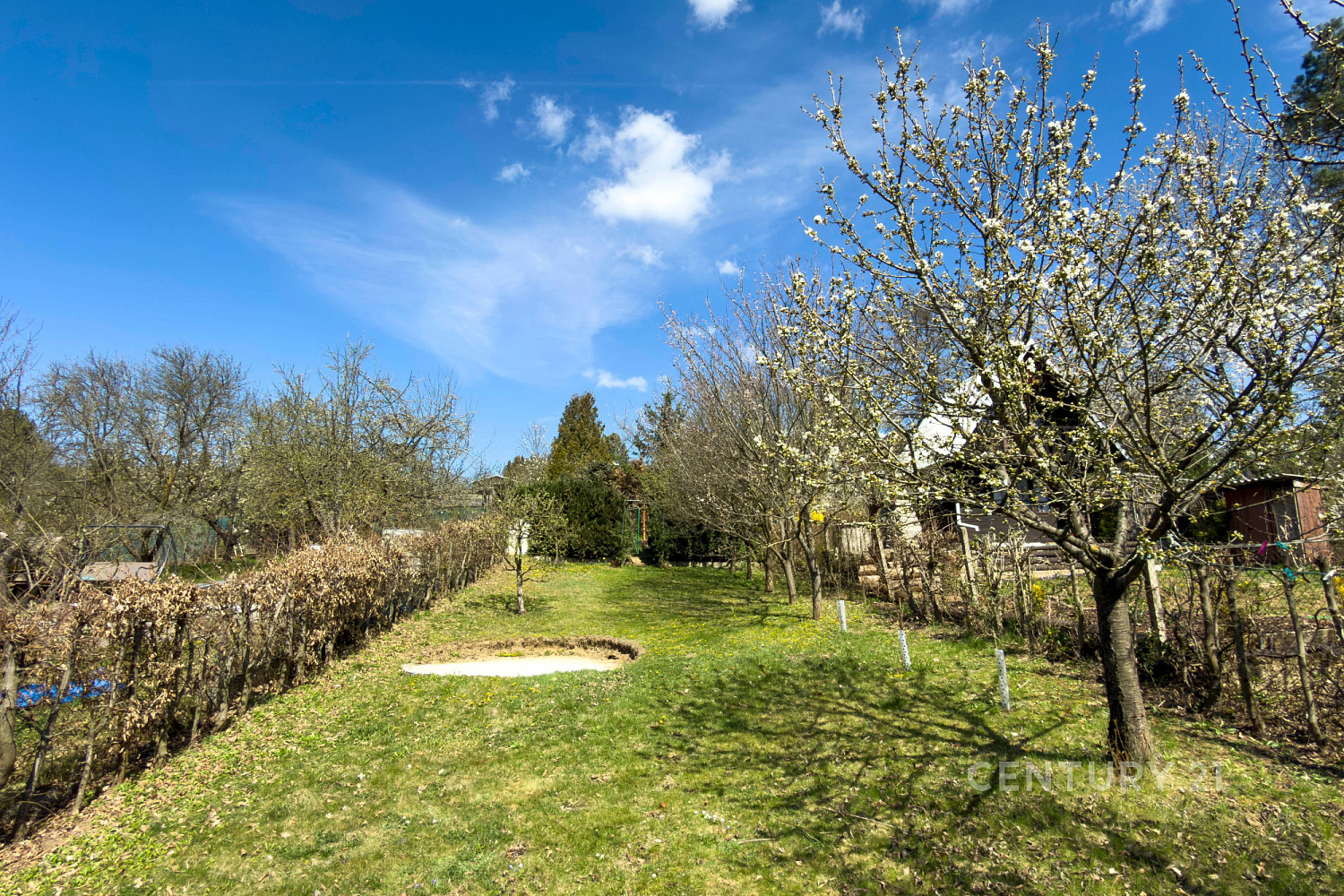 Prodej zahrady 380 m²