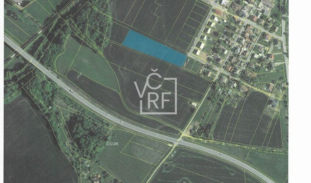 Prodej stavebního pozemku 819 m², Vamberk – náhled fotky 11