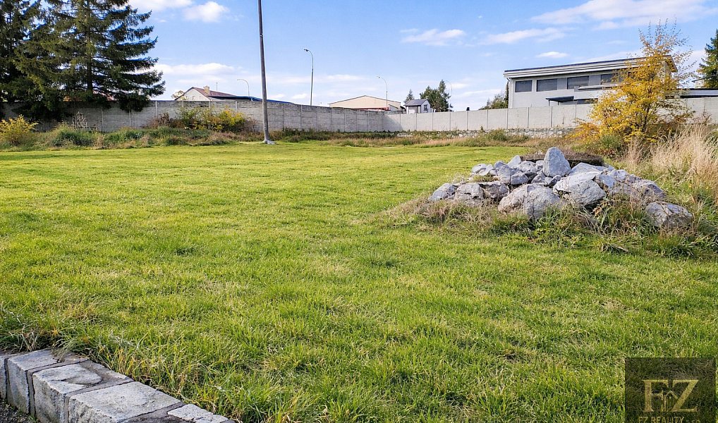 Prodej stavebního pozemku 2 782 m², Písek – náhled fotky 8