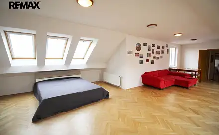 Prodej bytu 3+1 155 m², Lípová, Praha 2 - Nové Město