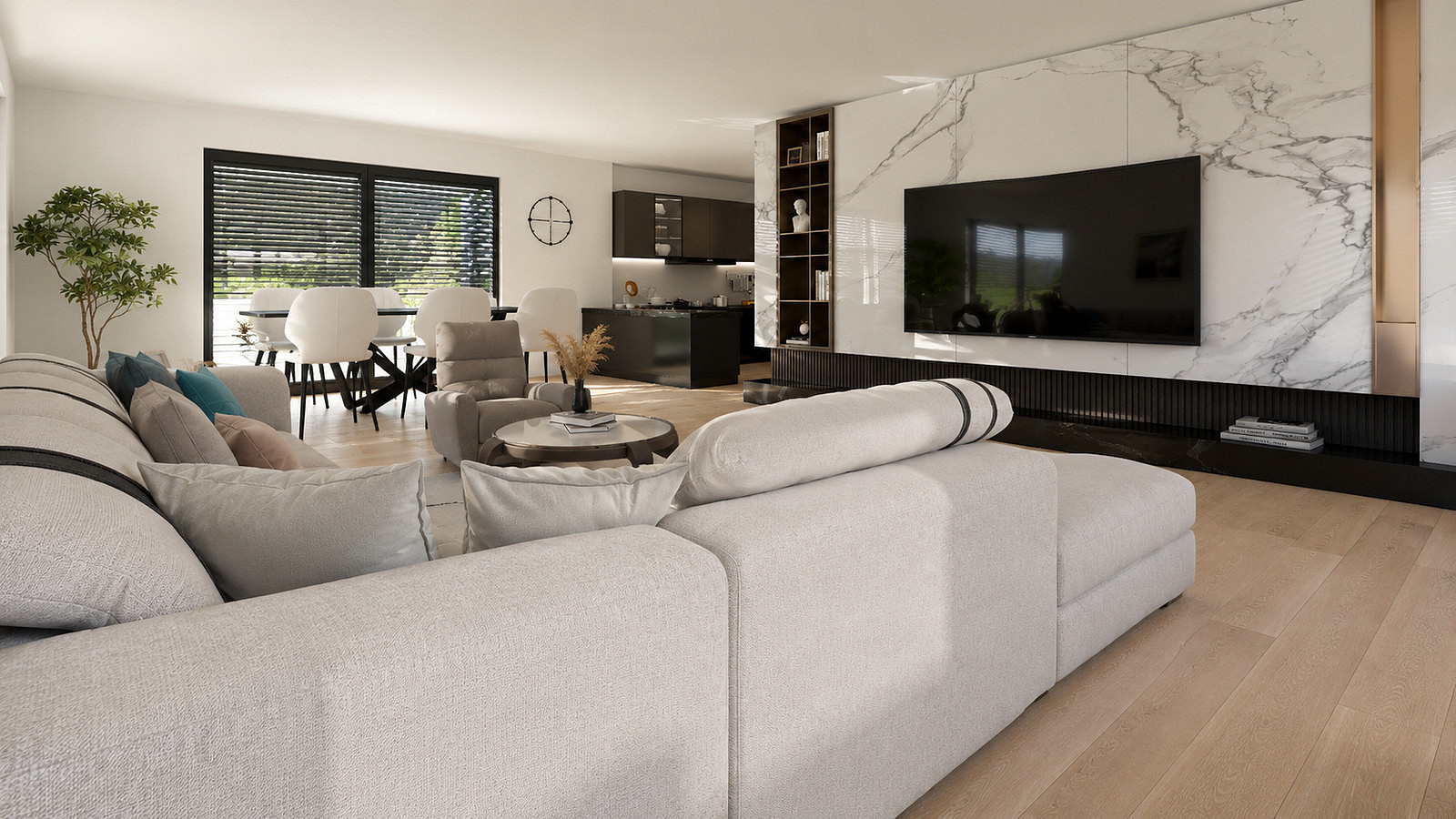Prodej bytu 4+kk 160 m²