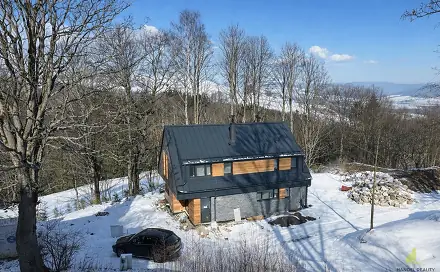 Prodej domu 221 m² s pozemkem 586 m², Malá Morava - Zlatý Potok, okres Šumperk