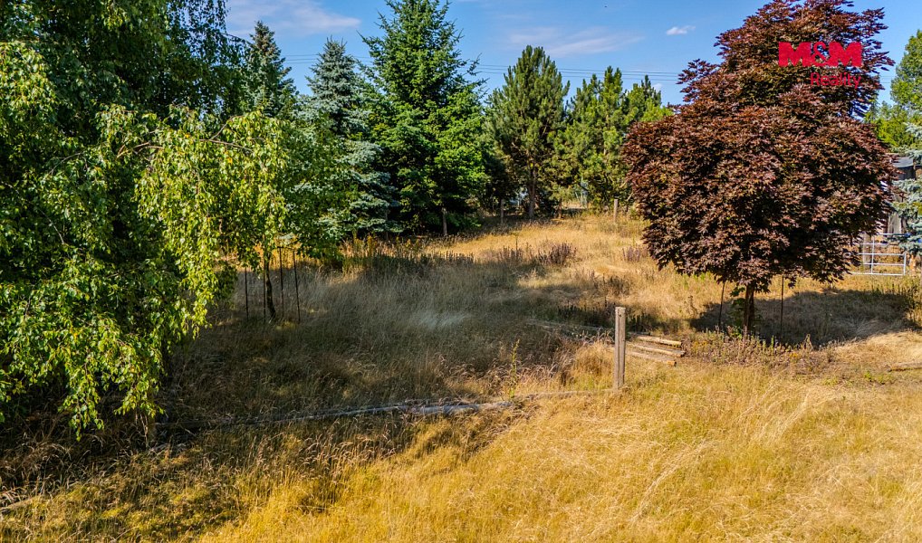 Prodej stavebního pozemku 934 m², Tišice – náhled fotky 7