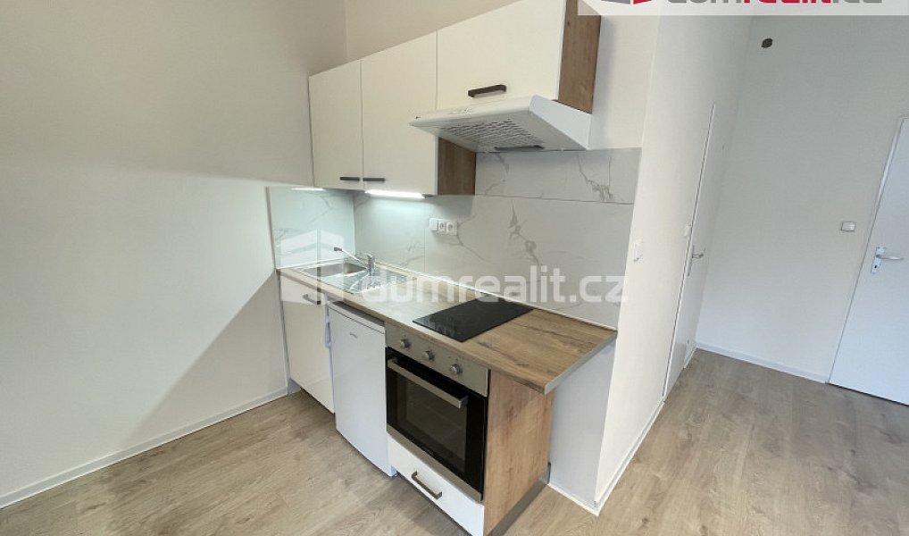 Pronájem bytu 1+kk 25 m², Praha – náhled fotky 2