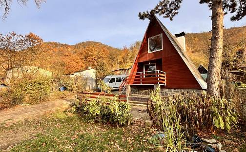 Prodej chaty/chalupy 50 m² s pozemkem 492 m², Řehlovice, okres Ústí nad Labem