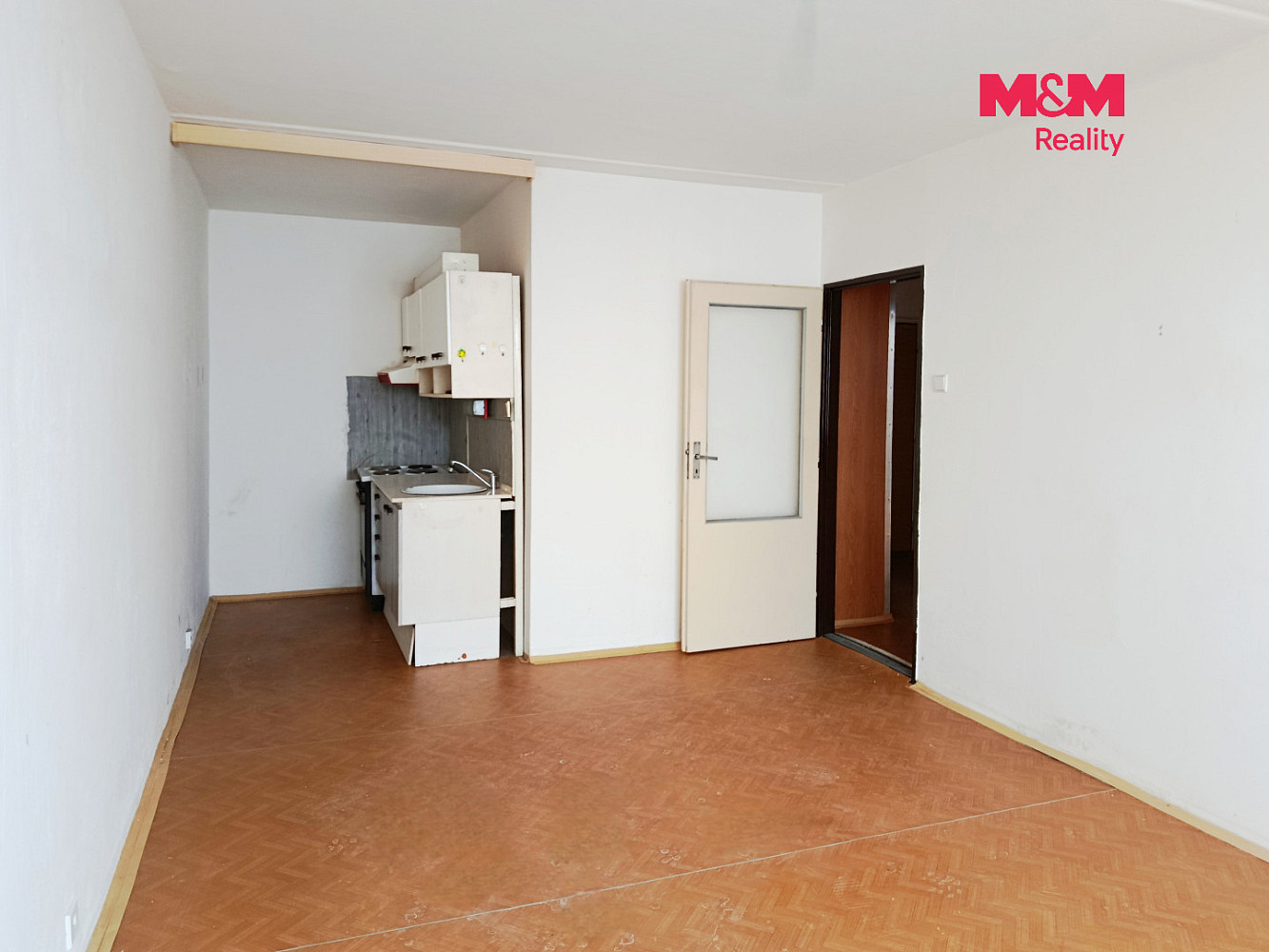 Pronájem bytu 2+kk 42 m² – fotografie 2