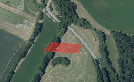 Prodej louky 8 142 m², Neveklov - Bělice, okres Benešov