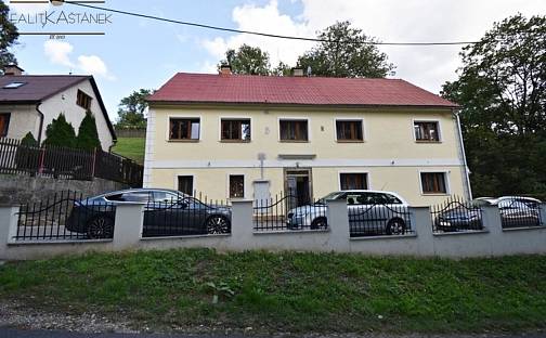 Pronájem bytu 1+1 29 m², Chotyně - Grabštejn, okres Liberec