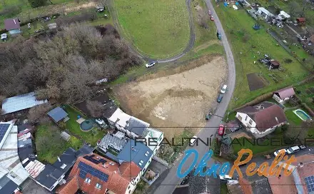 Prodej stavebního pozemku 708 m², Pod Dubičky, Přerov - Přerov VI-Újezdec
