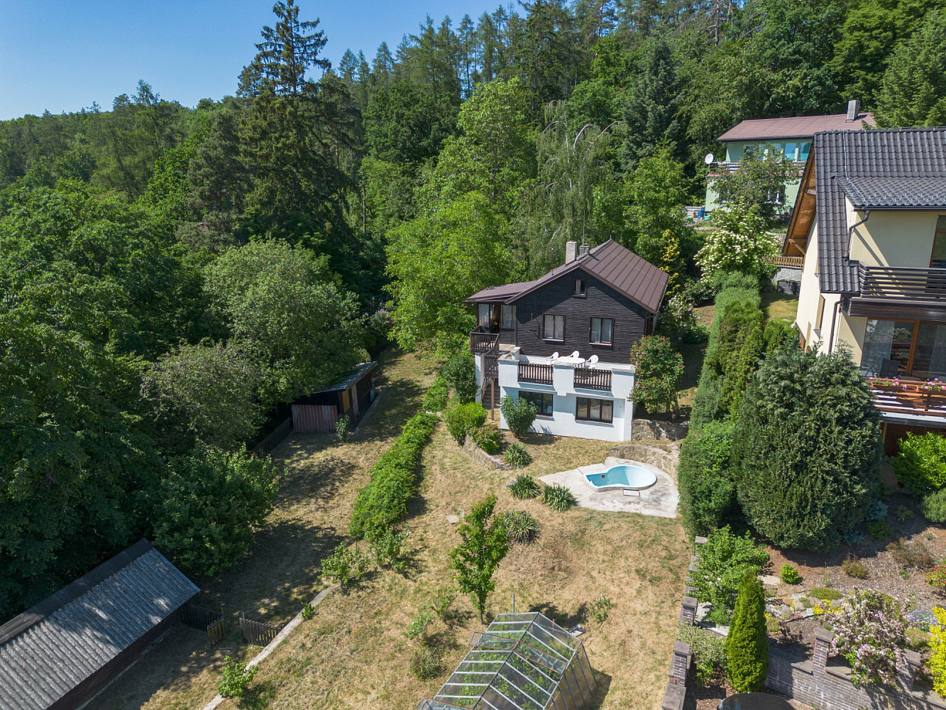 Prodej domu 72 m² s pozemkem 1 187 m²