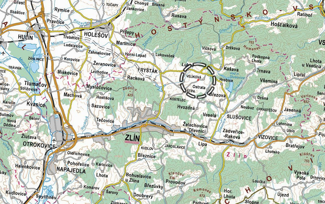Prodej pole 7 738 m² — photo 3