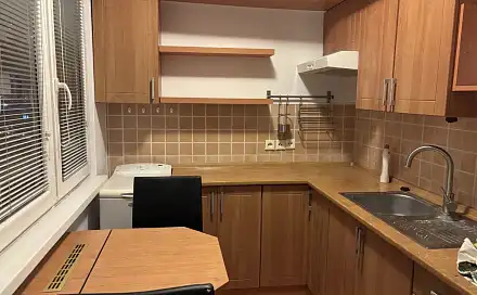 Pronájem bytu 1+kk 32 m²