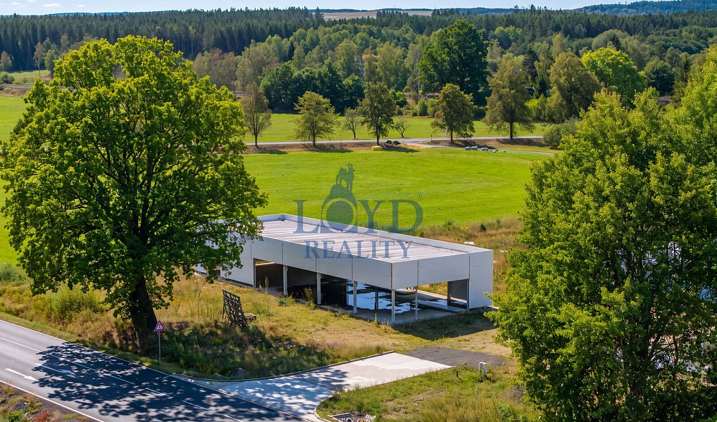 Prodej obchodních prostor 1 251 m², Mariánské Lázně – náhled fotky 10