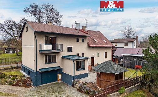Prodej domu 166 m² s pozemkem 433 m², Červený Kostelec - Olešnice, okres Náchod