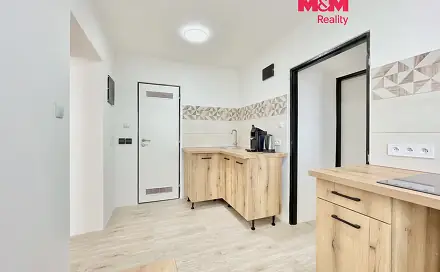 Prodej bytu 1+1 45 m², Hradec nad Svitavou, okres Svitavy