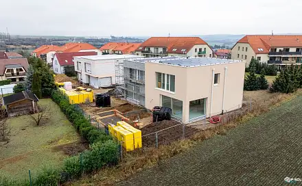 Prodej domu 240 m² s pozemkem 569 m², Holubice, okres Vyškov