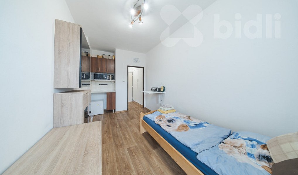 Prodej bytu 1+kk 17 m², Třinec – náhled fotky 2
