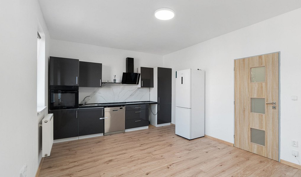 Pronájem bytu 2+kk 49 m², Příbram – náhled fotky 2