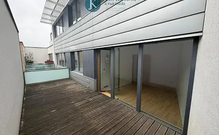 Pronájem bytu 2+kk 42 m²