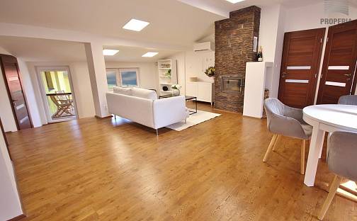 Pronájem bytu 4+kk 118 m², Ríšova, Brno - Žebětín