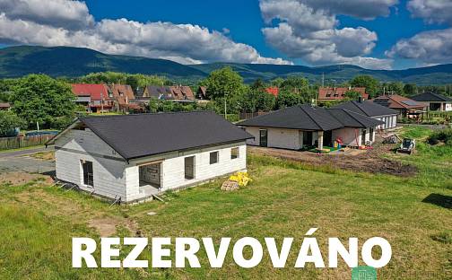 Prodej domu 147 m² s pozemkem 1 200 m², Nové sady, Duchcov, okres Teplice