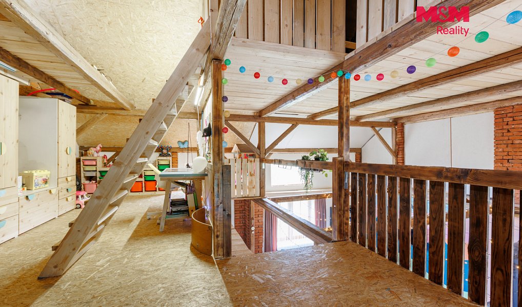 Prodej chaty/chalupy 90 m² s pozemkem 485 m², Toužim – náhled fotky 6