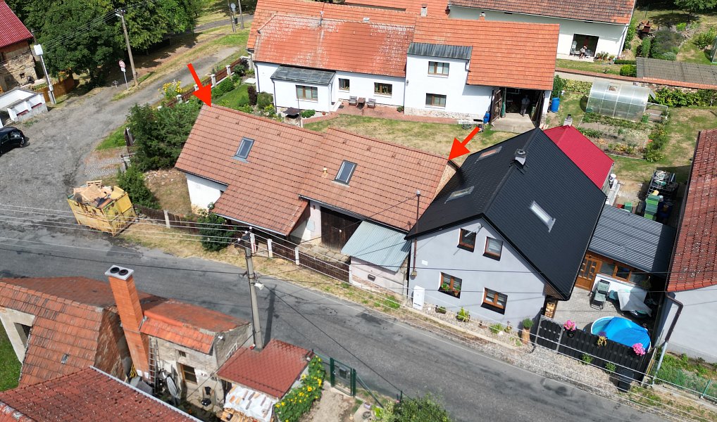 Prodej domu 90 m² s pozemkem 178 m², Příčina – náhled fotky 3