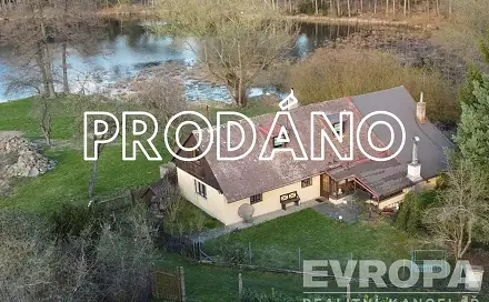 Prodej chaty/chalupy 89 m² s pozemkem 659 m², Zbýšov, okres Kutná Hora