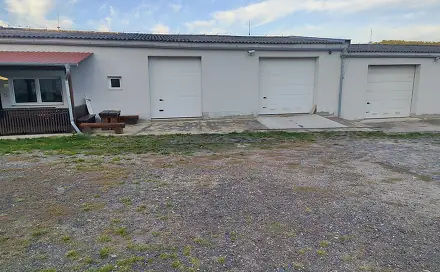 Pronájem skladovacích prostor 98 m², U Rybníka, Libčeves, okres Louny
