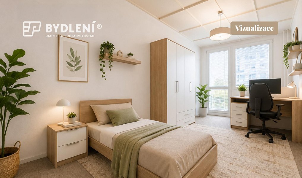 Prodej bytu 2+1 61 m², Osek – náhled fotky 11