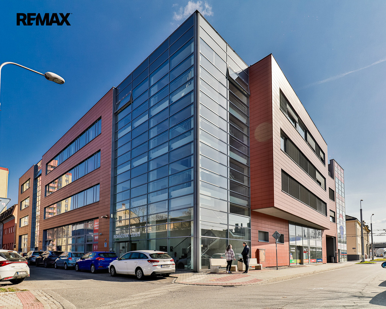 Pronájem výrobních prostor 720 m² — photo 2