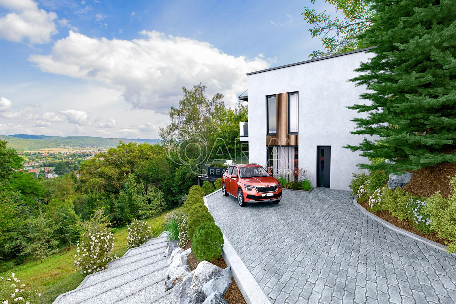 Prodej stavebního pozemku 1 784 m² – fotografie 2