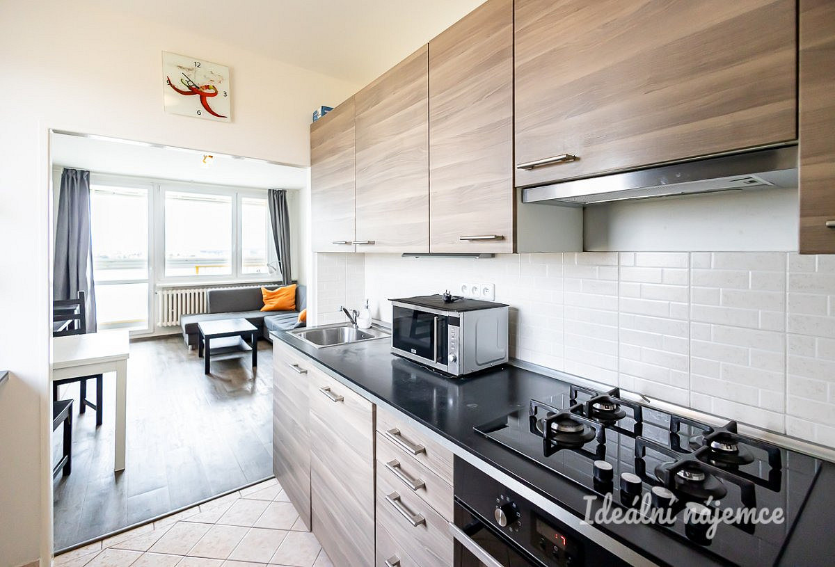Pronájem bytu 3+kk 63 m² – fotografie 3