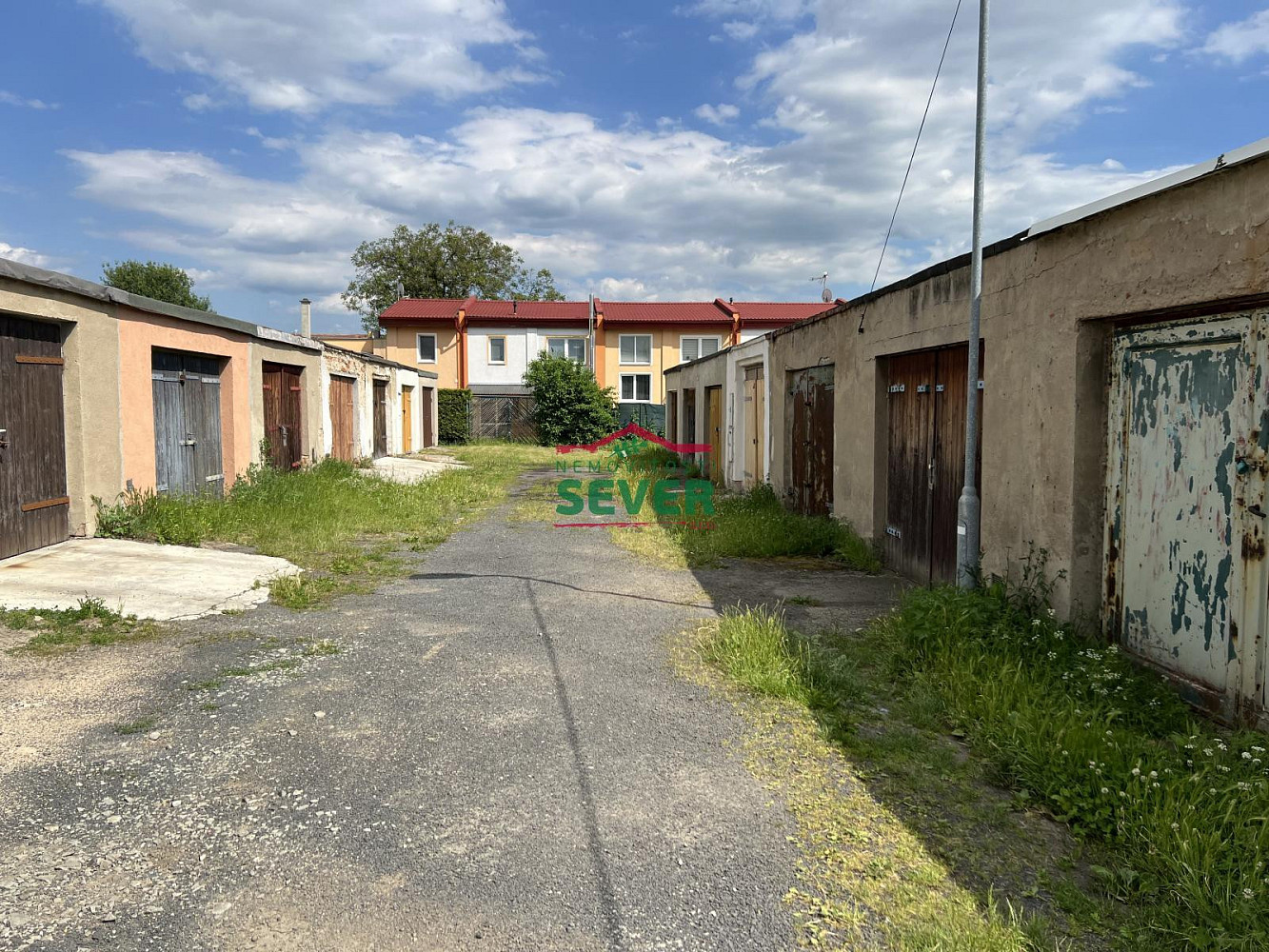 Prodej, tří garáží, OV, Chotějovice, Světec, okr. Teplice, ul. Smetanova – další