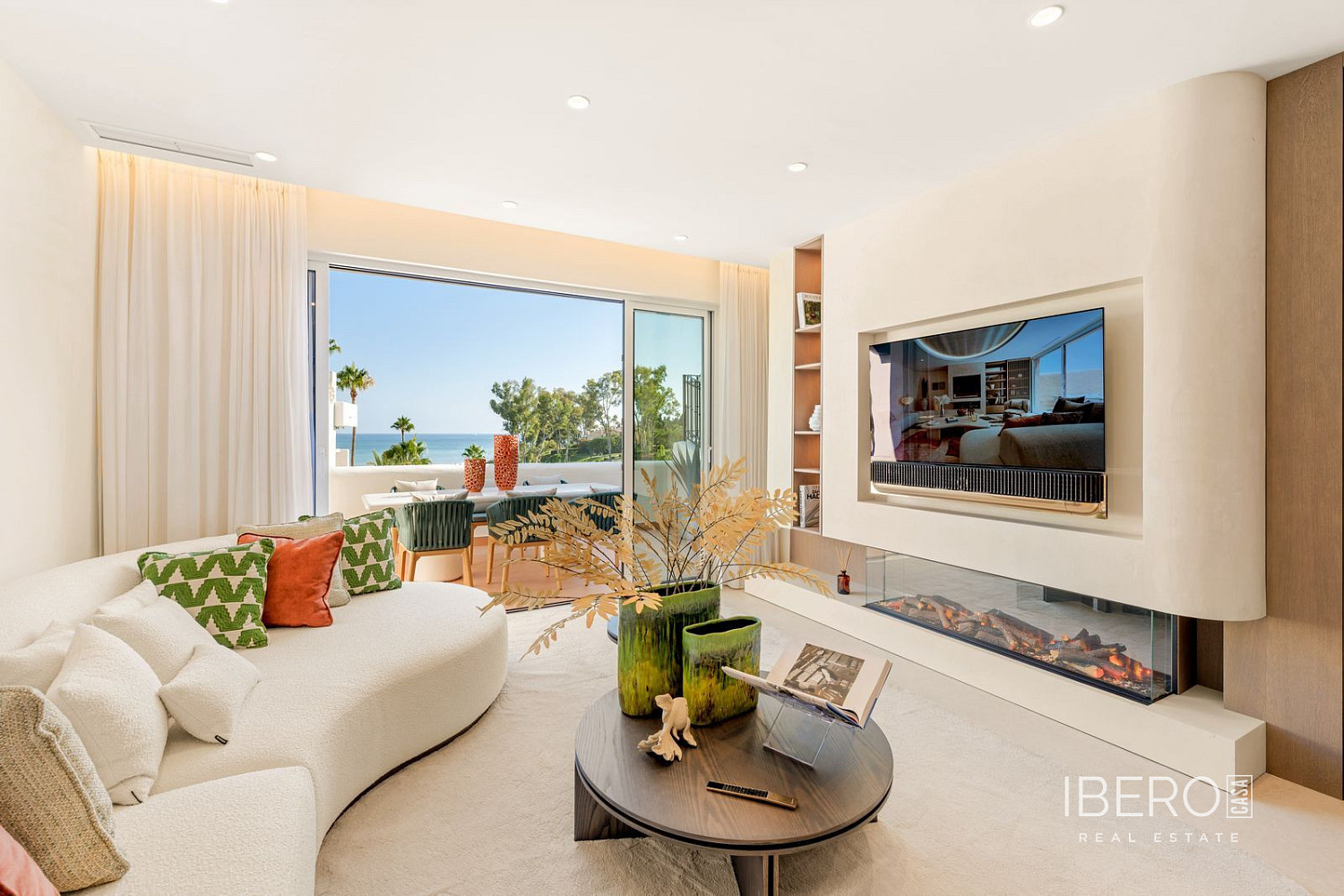 Piso 4+kk – Estepona, El Pilar - Vista 4
