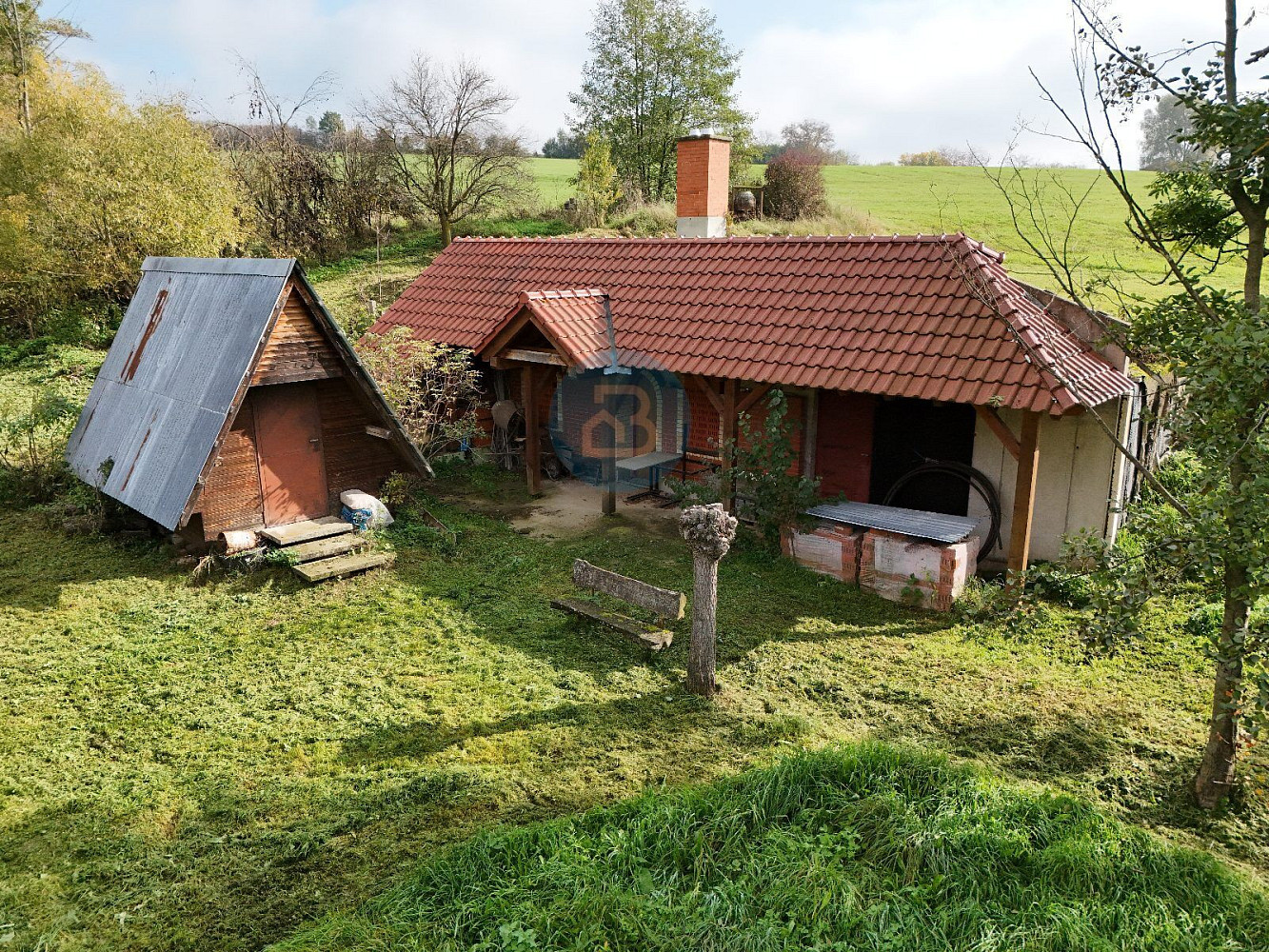 Prodej chaty/chalupy 80 m² s pozemkem 862 m²