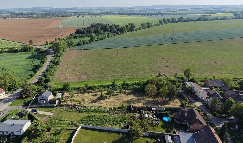 Prodej stavebního pozemku 3 849 m², Stařechovice – náhled fotky 14