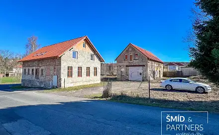 Prodej domu 390 m² s pozemkem 1 199 m², Erbenova, Varnsdorf, okres Děčín