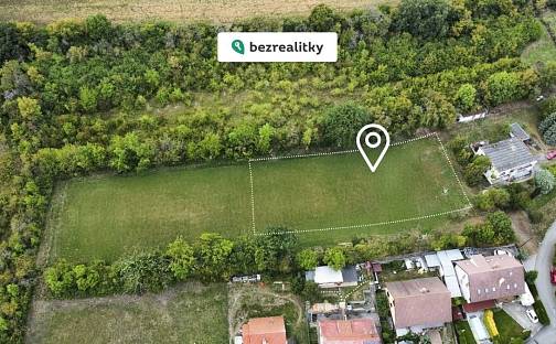 Prodej stavebního pozemku 1 627 m², Vonoklasy, okres Praha-západ